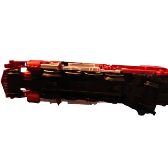 Hallmark Lionel Holiday Red Mikado Locomotive Ornament  2009 - Picture 3 of 8